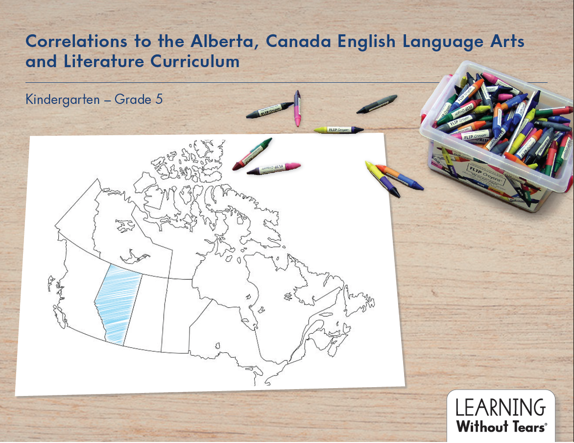 Alberta correlations