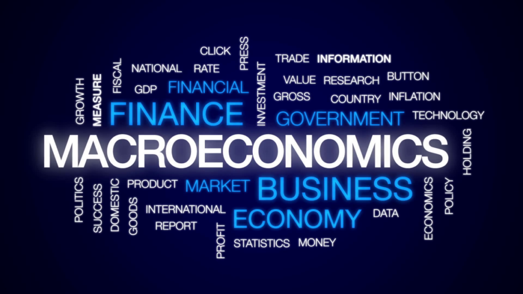 Macroeconomics and the economic calendar